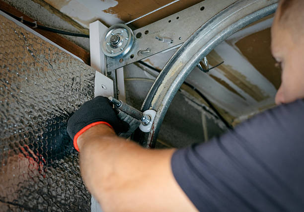 Affordable Garage Door Repair solutions in Park Hill, OK